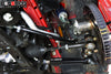 SPL Parts TITANIUM Series Front Tension Rods S650 Mustang