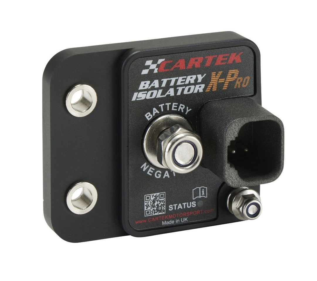 CARTEK Solid State Battery Isolator, X-Pro