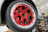 Jongbloed 3-piece Racing Wheels Narrow Body C6 Corvette (used)