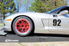 Jongbloed 3-piece Racing Wheels Narrow Body C6 Corvette (used)