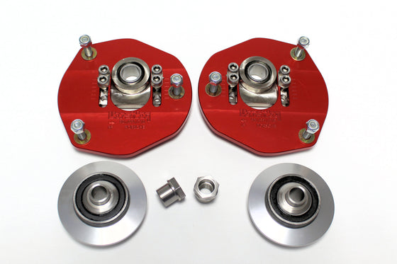 Vorshlag Porsche 718/981/982 (Cayman/Boxster) Camber Plates & Coilover Perches