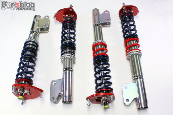 MCS TT1 Single Adjustable Monotube Dampers (Subaru GD) - Vorshlag MCS TT1 Single Adjustable Monotube Dampers (Subaru GD) - Vorshlag