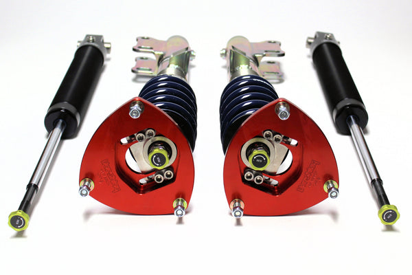 MCS TT1 Single Adjustable Monotube Dampers, Ford Maverick