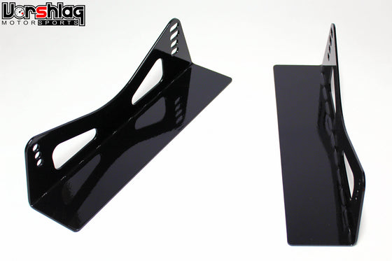 Vorshlag Low Profile Extra Offset Seat Mounting Side Brackets
