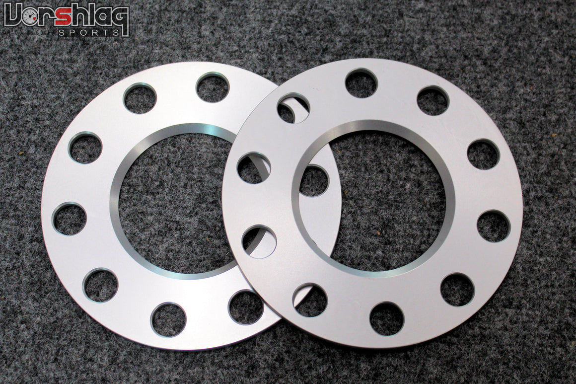 Vorshlag 5mm 5x120 BMW Wheel Spacers (pair)