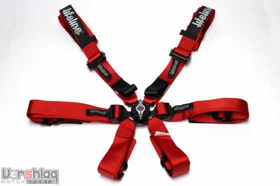 Lifeline Copse 6-Point FIA Harness