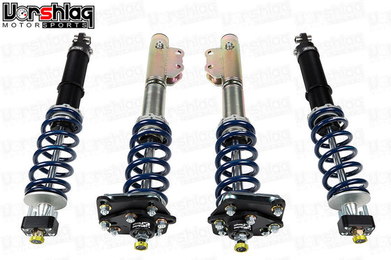 MCS TT1 Single Adjustable Dampers (Ford SN95 Mustang)