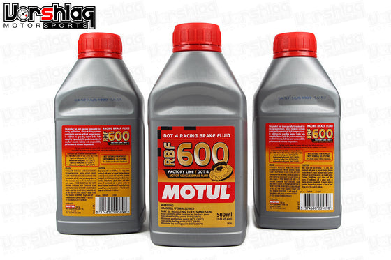 Motul RBF600 - 500ml Bottle