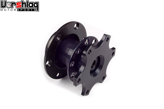 Sparco Steering Wheel Quick Release