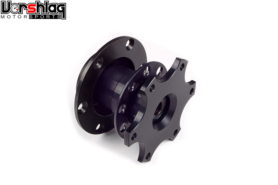 Sparco Steering Wheel Quick Release