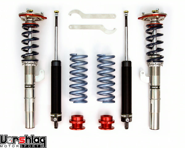 MCS TT2 Double Adjustable Monotube Dampers (BMW E9x M3 + E8x 1M) - Vorshlag MCS TT2 Double Adjustable Monotube Dampers (BMW E9x M3 + E8x 1M) - Vorshlag