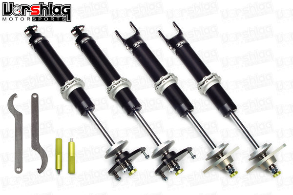 M1 Monotube Front Shocks | Nissan D21 Hardbody Pickup (86-97