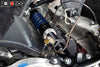 MCS TT1 Single Adjustable Monotube Dampers (Nissan 370Z)