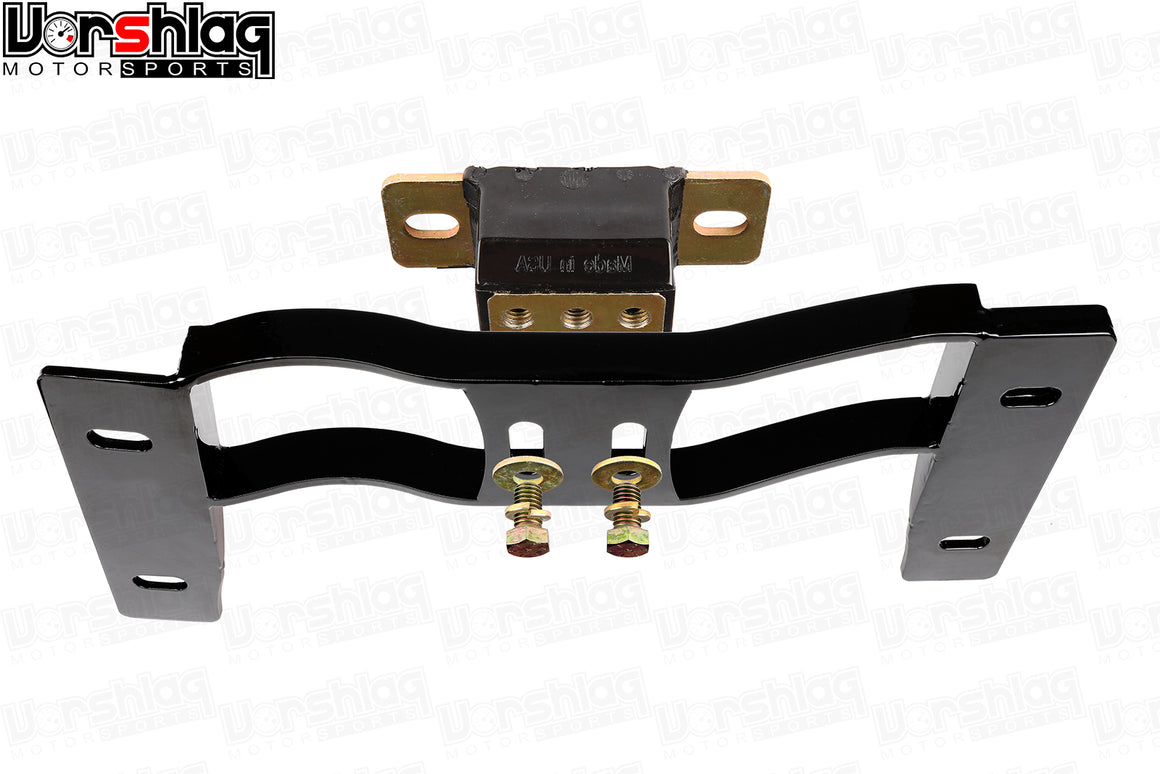 Vorshlag E46 T56 Transmission Crossmember Kit