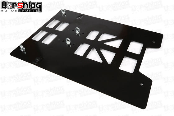 Vorshlag Seat Mounting Brackets for S550 Mustang