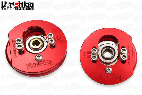 Vorshlag 5th Gen (2010-15) Camaro Camber Plates Vorshlag 5th Gen (2010-15) Camaro Camber Plates