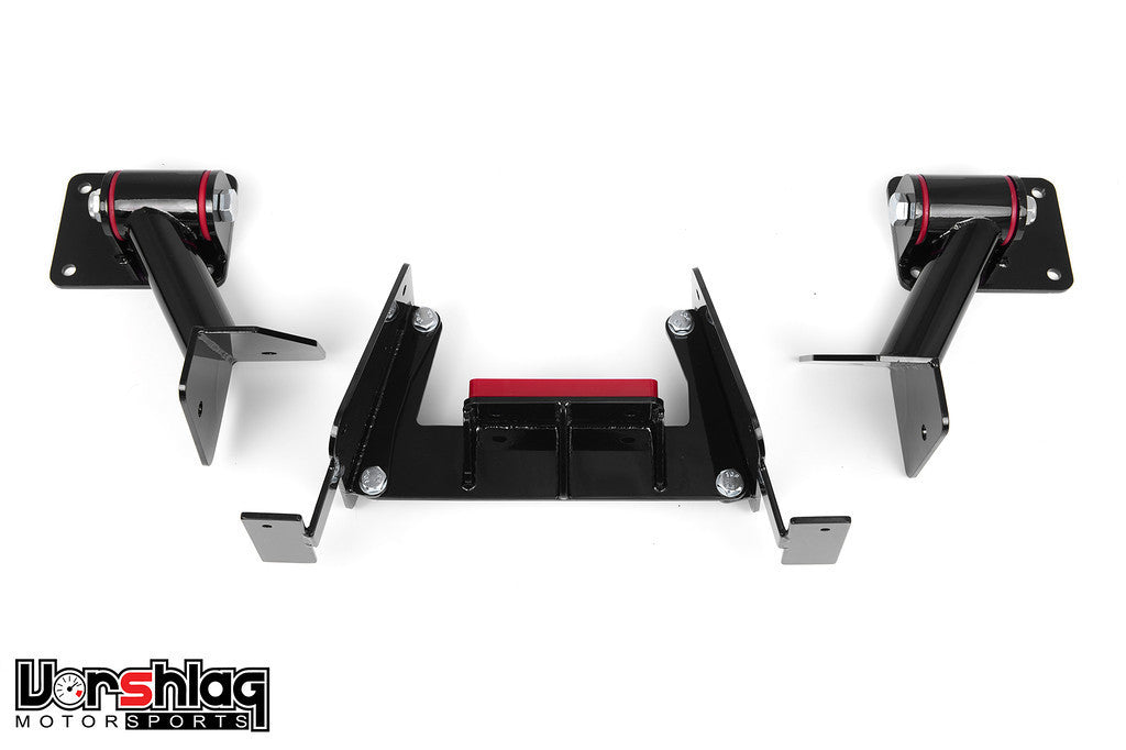 Vorshlag BRZ / FR-S Engine & Transmission Mount Assembly Kit