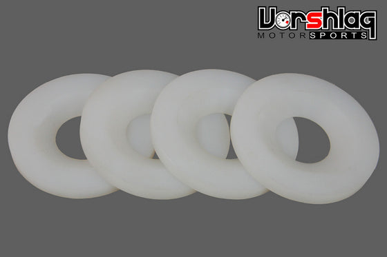 Rear Trailing Arm Bushing Limiters (Full Set)