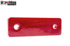 E36/46 LSx Red 95A Polyurethane Transmission Crossmember Bushing