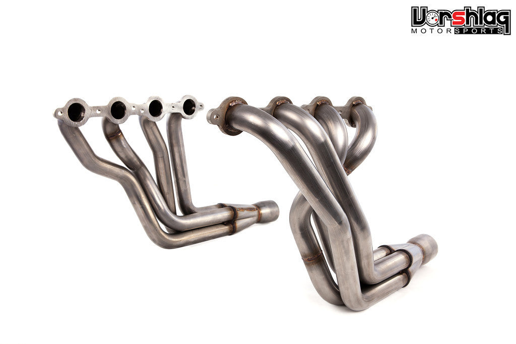 Vorshlag E46 LS1 Full Length Header Kit, 304SS