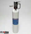 Safecraft Halotron 3 lb fire extinguishers bottle, PB3