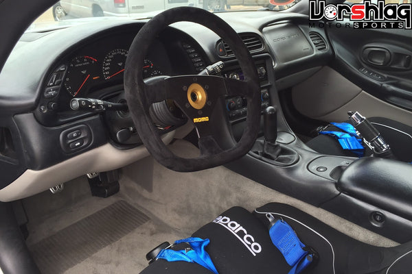 Sparco Steering Wheel Quick Release