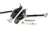 SPL PARTS - Billet Adj Lower Control Arm Kit 996/997/Boxster/Cayman