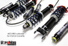 MCS RR2 Remote Double Adjustable Monotube Dampers (C5/C6 Corvette)