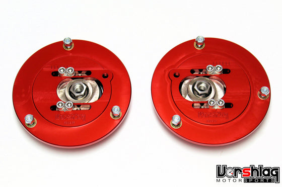 Vorshlag F56 MINI (2014-up) Camber Plates & OEM Perches