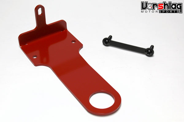 C5 Corvette Front Tow Hook - Red (1997-2004 C5) - Vorshlag