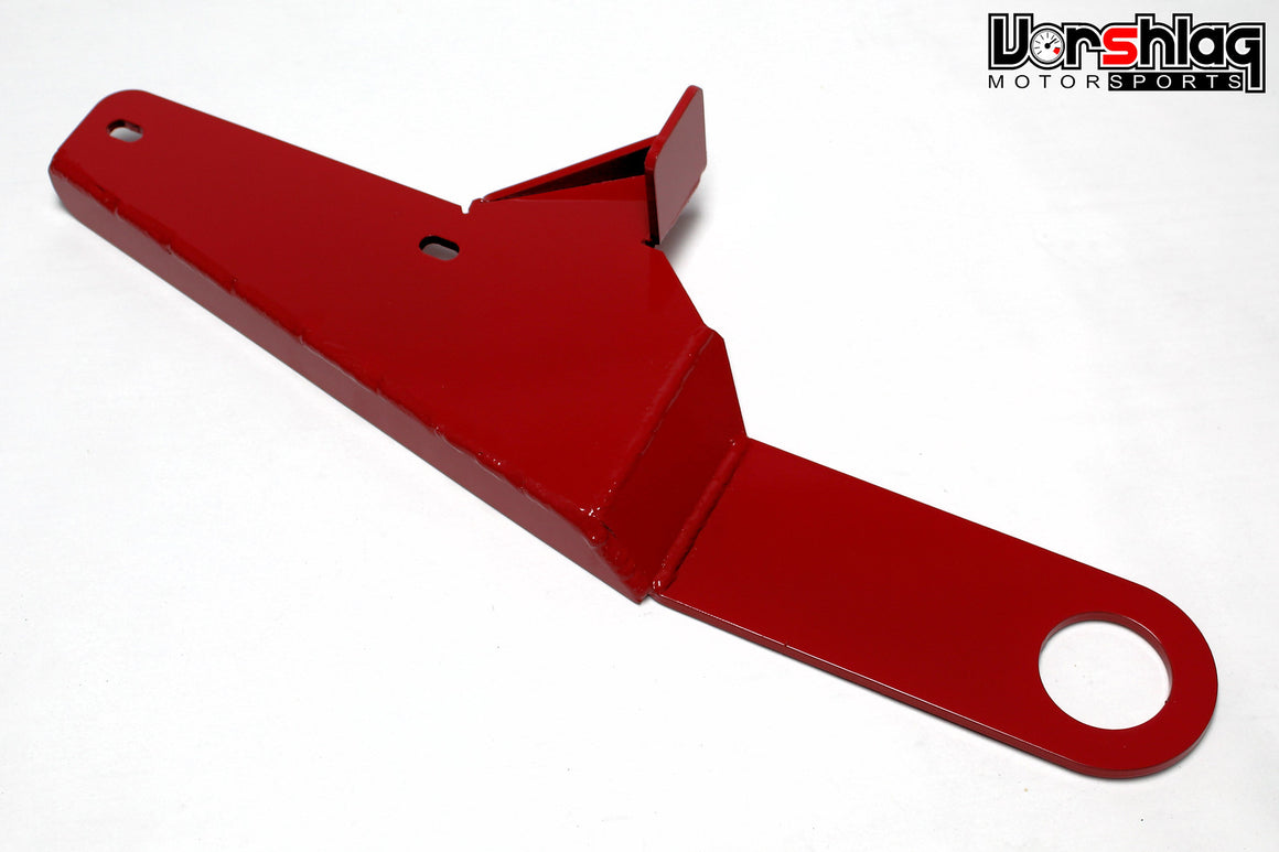 C6 Corvette Front Tow Hook - Red (2005-2013 C6)
