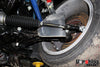 Vorshlag S197 Brake Cooling Deflector Kit