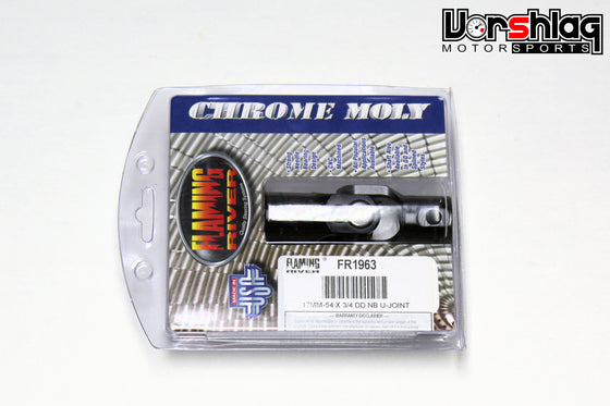 Vorshlag BMW 17mm-54spline x 3/4 or 1" DD Competition Steering U-Joint