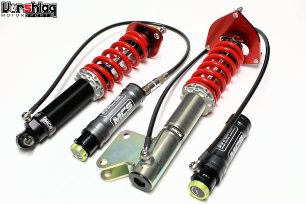 MCS RR2 Double Adjustable Monotube Dampers (Subaru GR) - Vorshlag