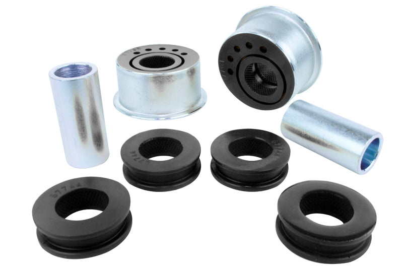 Whiteline Front Control Arm - Inner Front Bushing Kit Double Offset - (BRZ/GR86/FR-S)