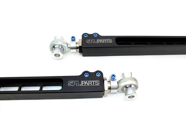 SPL Parts TITANIUM Series Rear Toe Arms 370Z/G37 - Billet Version