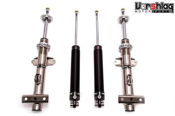 MCS TT1 Single Adjustable Monotube Dampers (BMW Z4-M) - Vorshlag