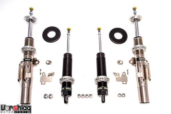 MCS TT2 Double Adjustable Monotube Dampers (BRZ/GR86/FR-S) - Vorshlag