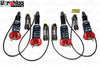 MCS RR2 Remote Double Adjustable Monotube Dampers (NA/NB Miata)