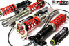 MCS RR2 Remote Double Adjustable Monotube Dampers (Ford S550 Mustang, Except PP2/GT350)