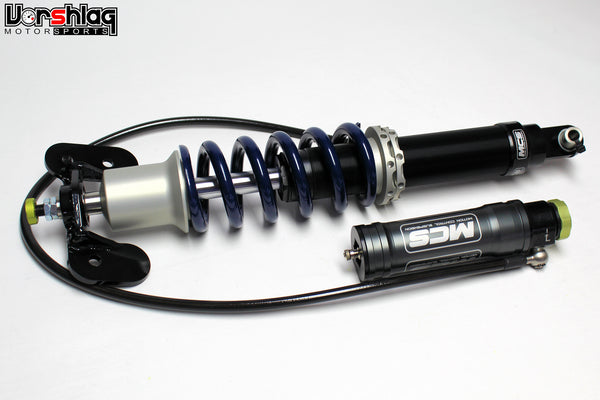 MCS RR2 Remote Double Adjustable Dampers for 6th Gen Camaro, 2016+