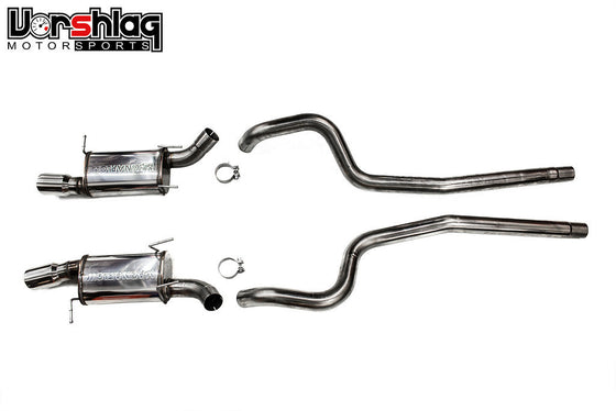 2013 & 2014 Mustang GT Magnaflow Street Series Cat-Back Exhaust System