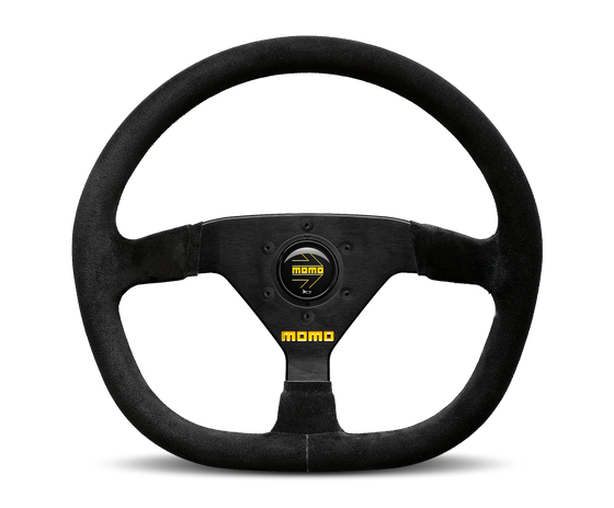 Momo Model 88 Steering Wheel (Suede)