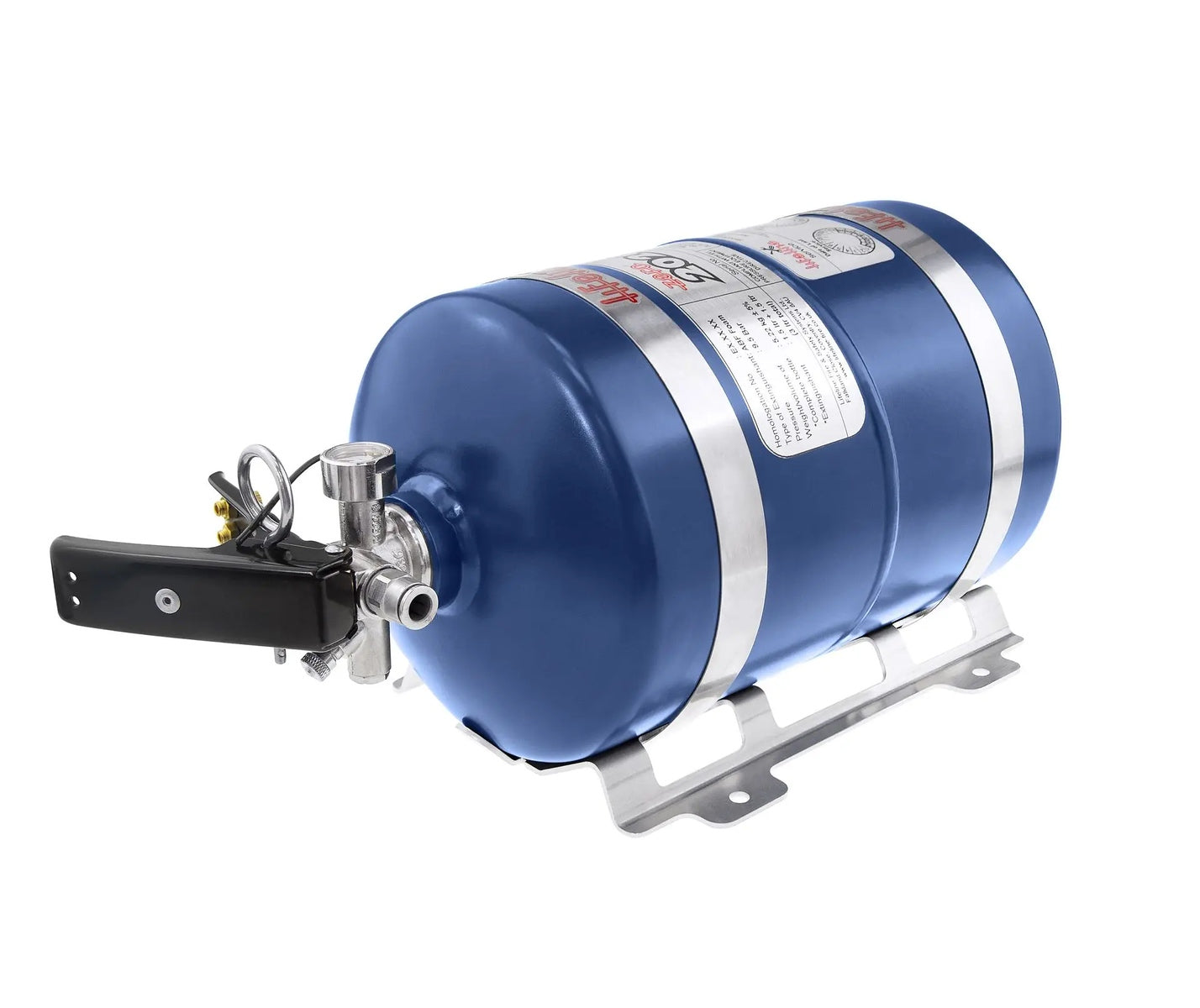 Lifeline Zero 2020 FIA 3.0ltr Mechanical Fire Suppression System