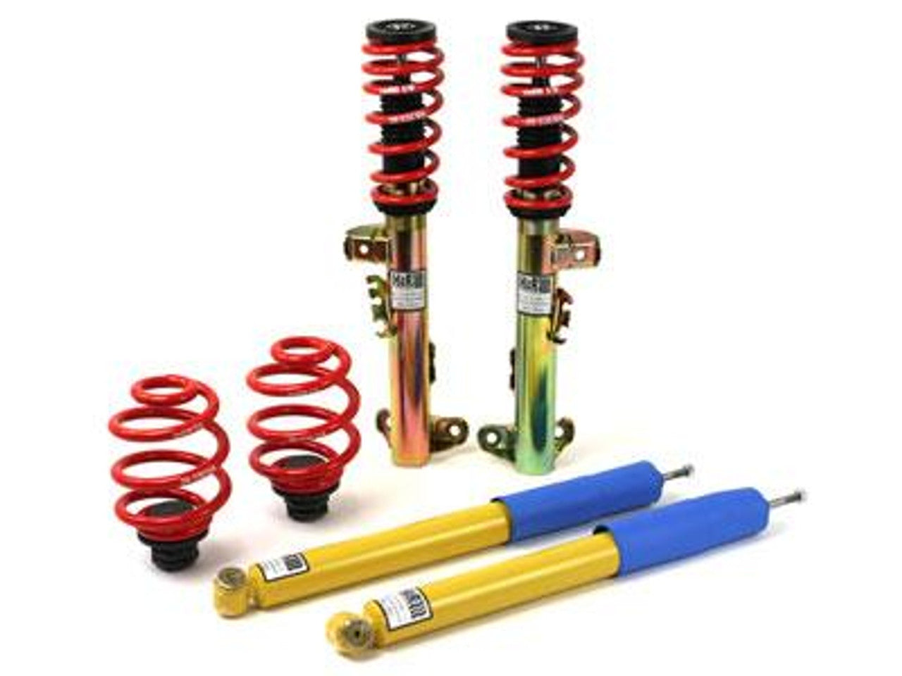 H&R Street Performance Monotube Suspension Kit (E36 M3)