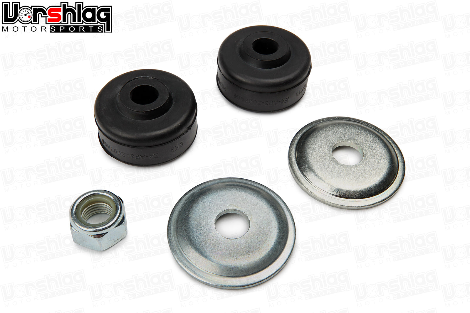 Vorshlag S197 HD Rear Shock Mounts for 10mm or 12mm Shafts