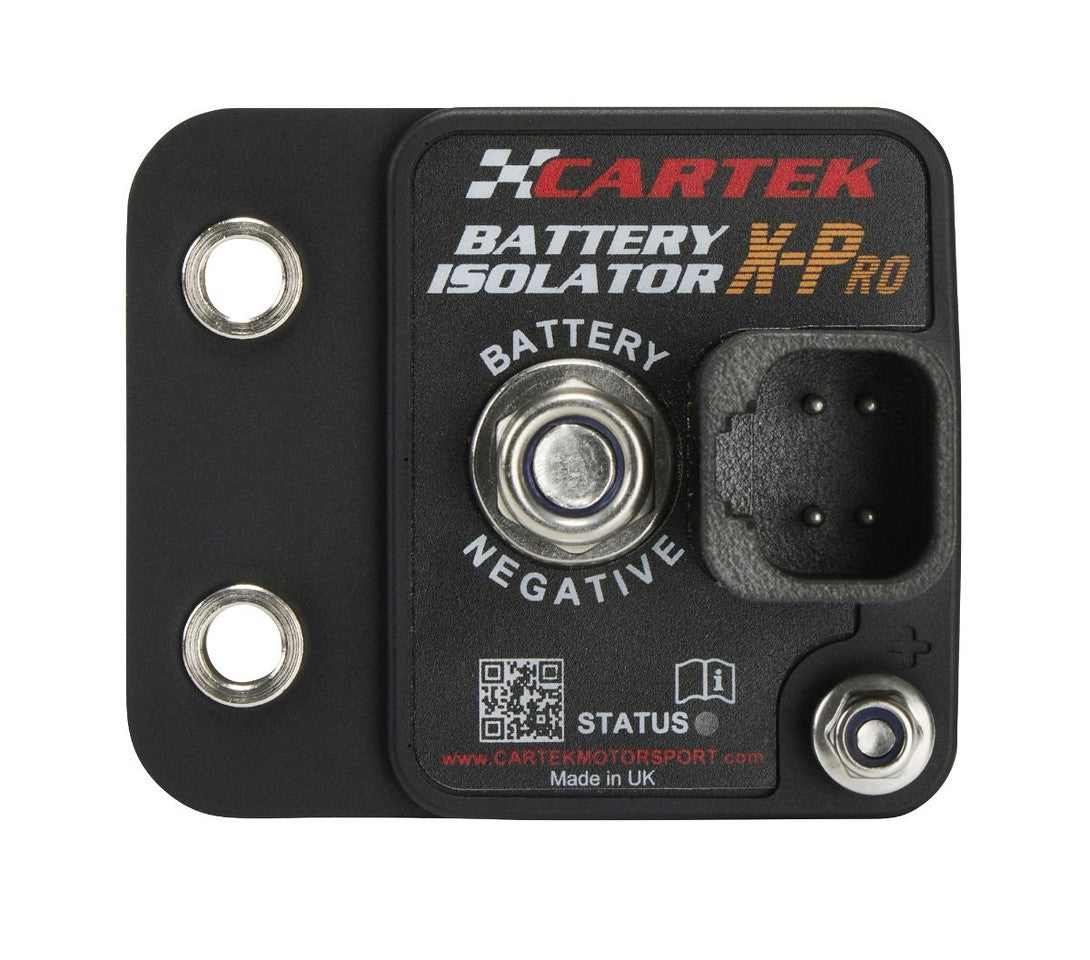 CARTEK Solid State Battery Isolator, X-Pro