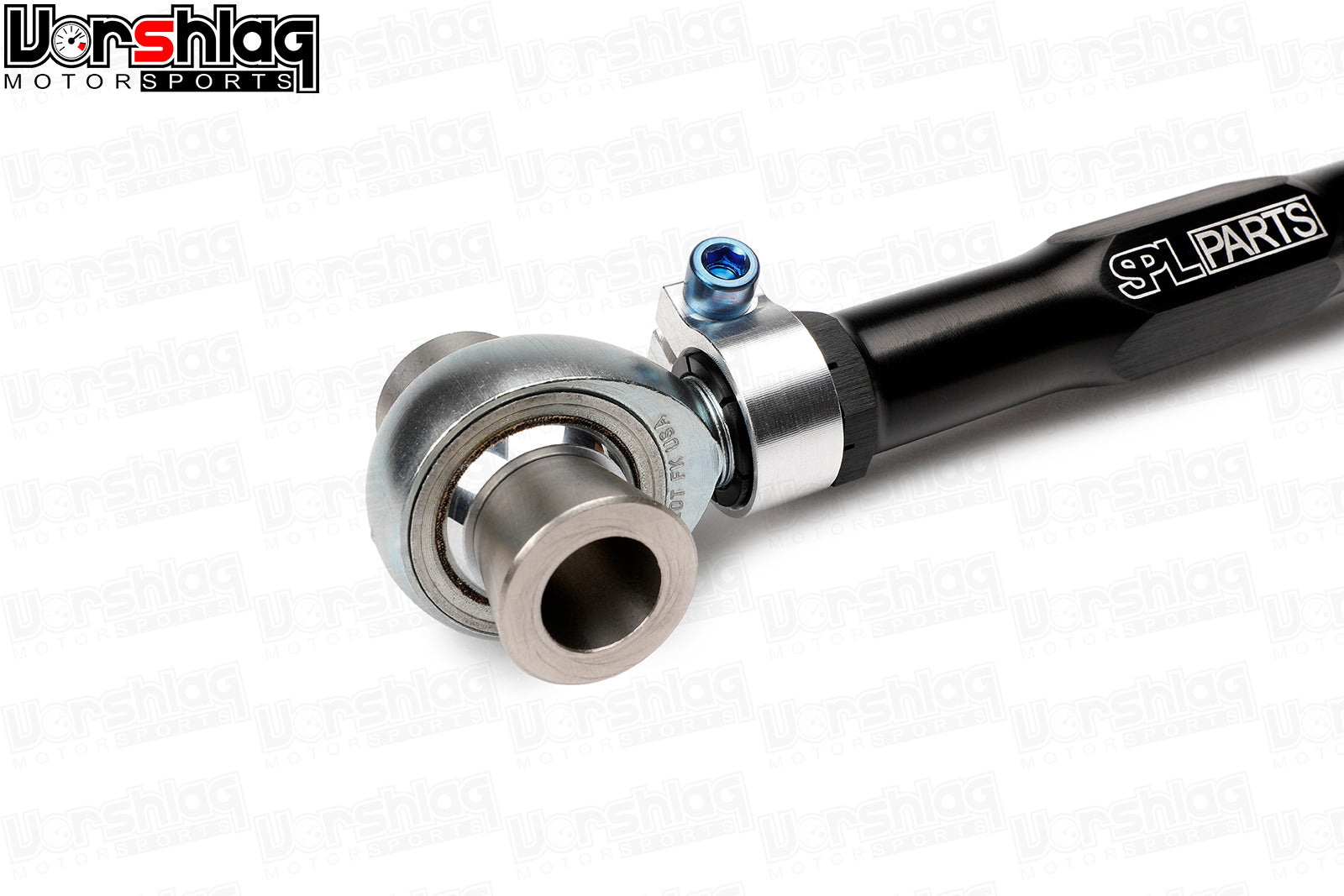 SPL Parts Rear Lower Toe Arms with Eccentric Lockouts for 2015+ S550 Mustang