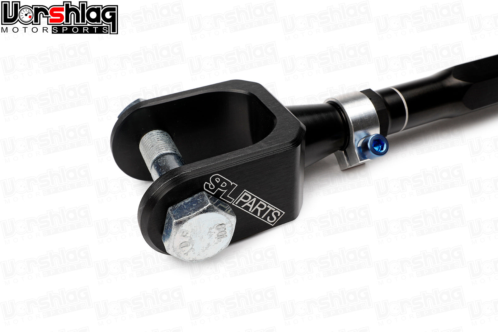 SPL Parts Rear Lower Toe Arms with Eccentric Lockouts for 2015+ S550 Mustang