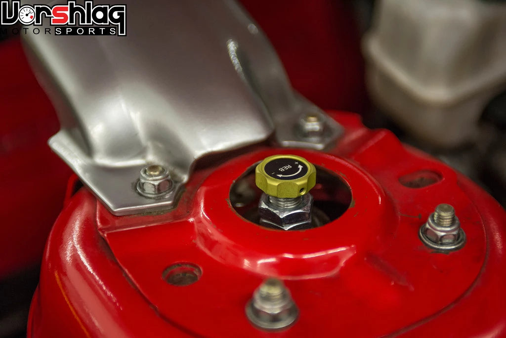 MCS TT1 Single Adjustable Dampers (Ford S197 Mustang)